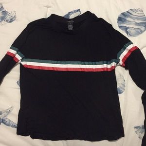 Rue 21 long sleeved shirt.